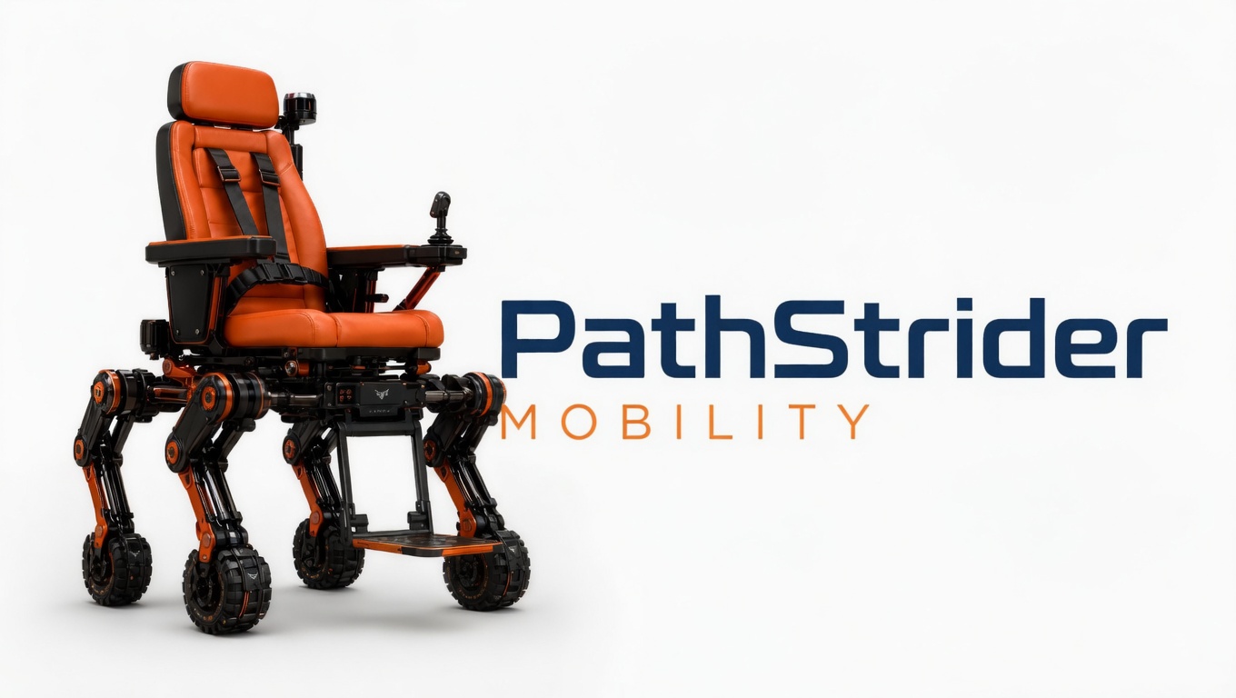 PathStrider Mobility